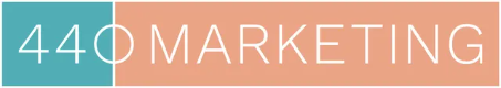 440 Marketing logo