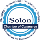Solon Chamber of Commerce logo
