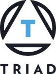 Triad logo