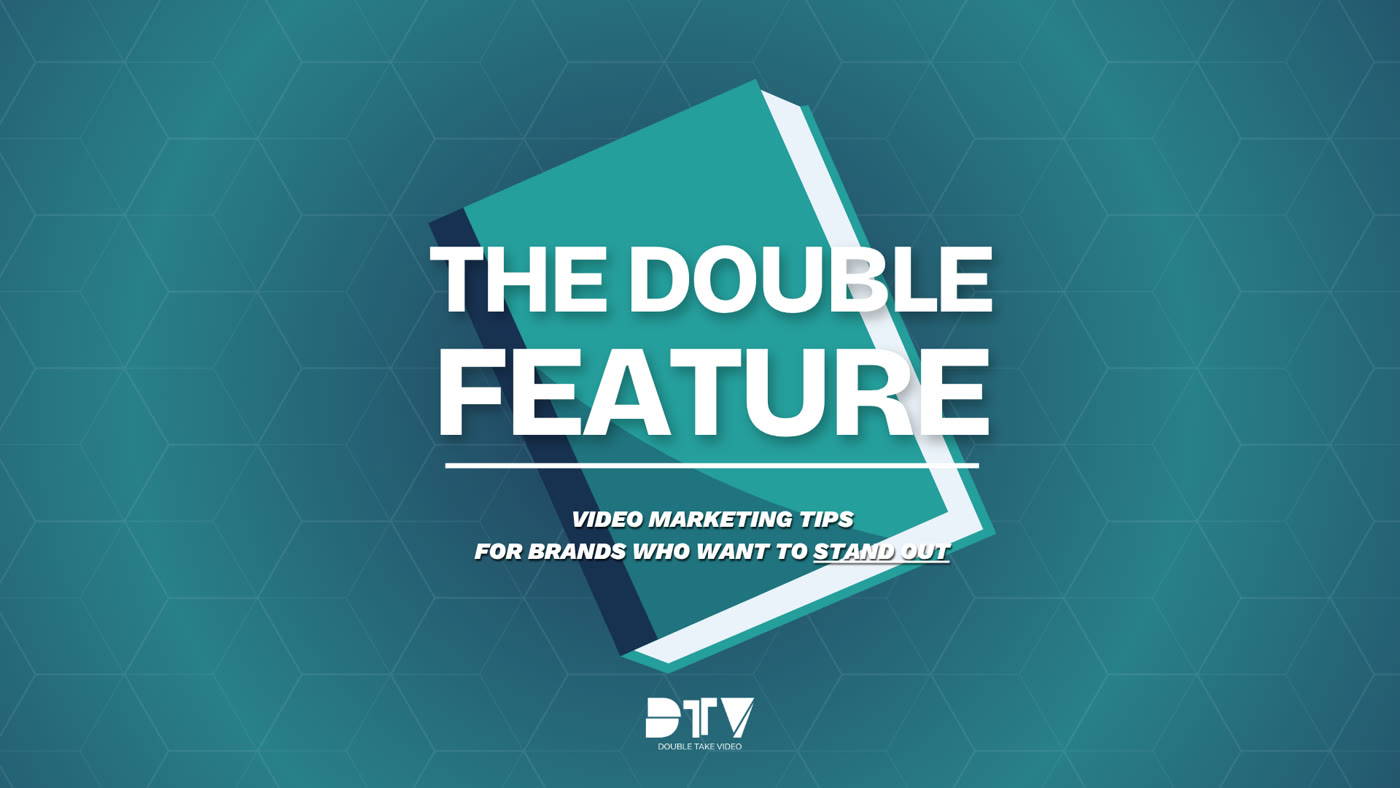 The Double Feature newsletter