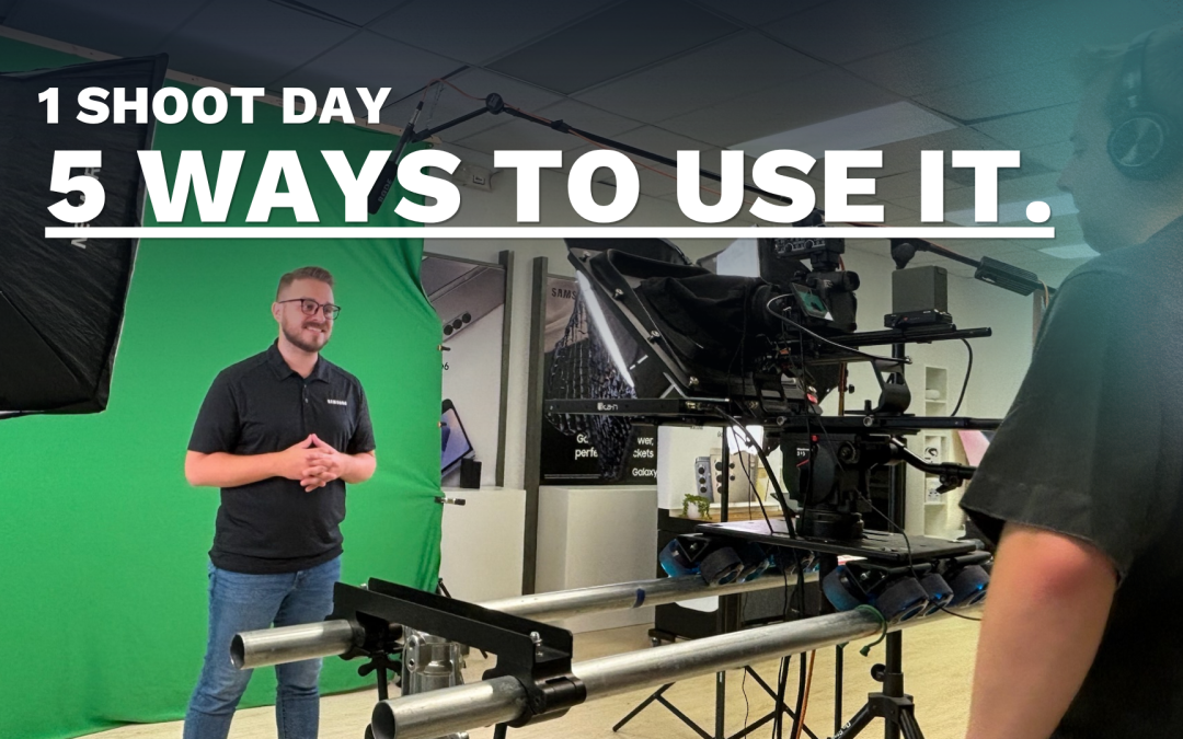How to Repurpose Your Brand Video Instead of Letting It Collect Dust
