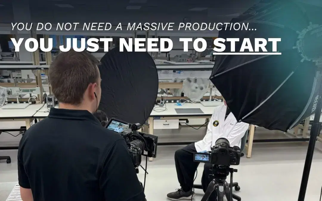 Why the Best Video Content Is Already Happening Inside Your Business