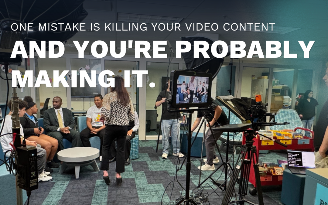 Why Brand Consistency in Video Content Is Costing You Customers (and How to Fix It)