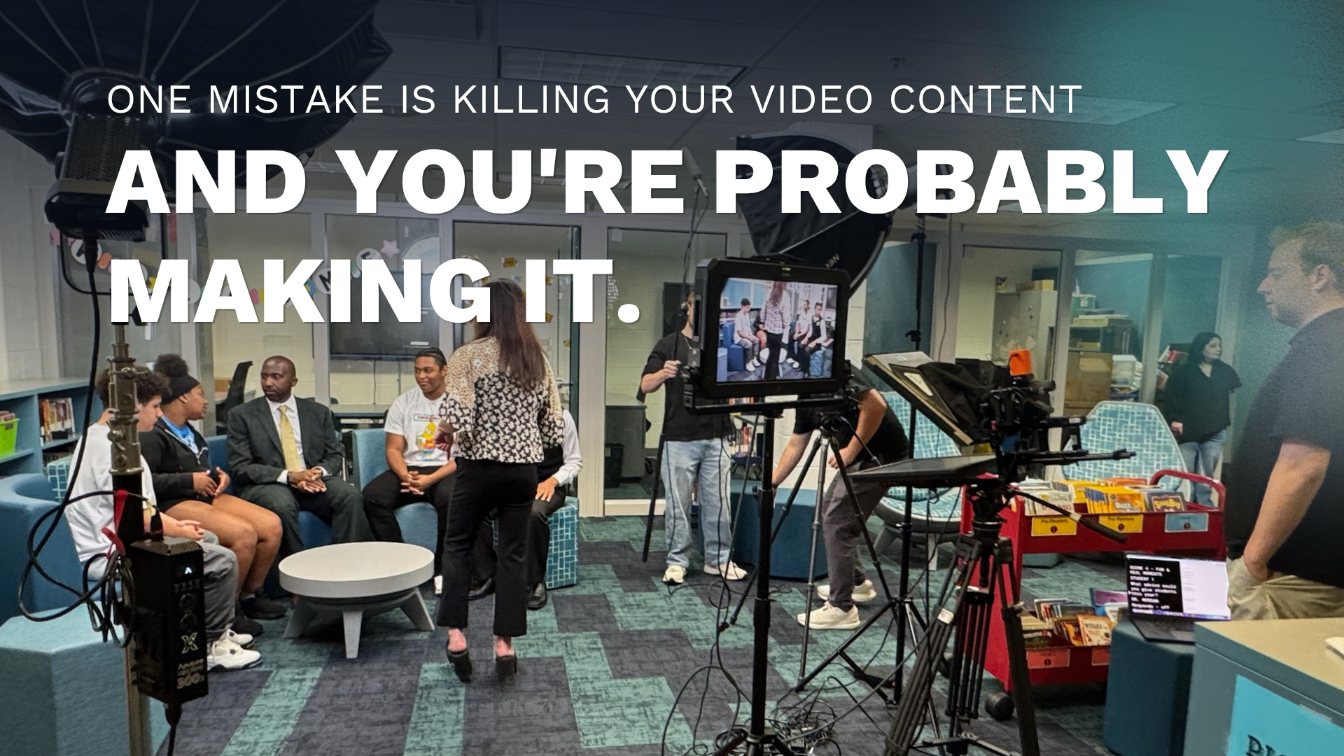 Why Brand Consistency in Video Content Is Costing You Customers (and How to Fix It)