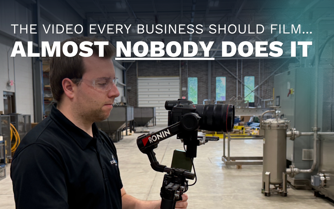 Video Testimonials: The Most Underused Tool in Your Marketing Strategy