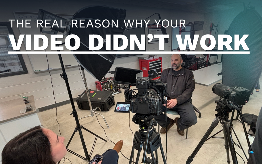 5 Video Marketing Myths That Are Costing Your Business