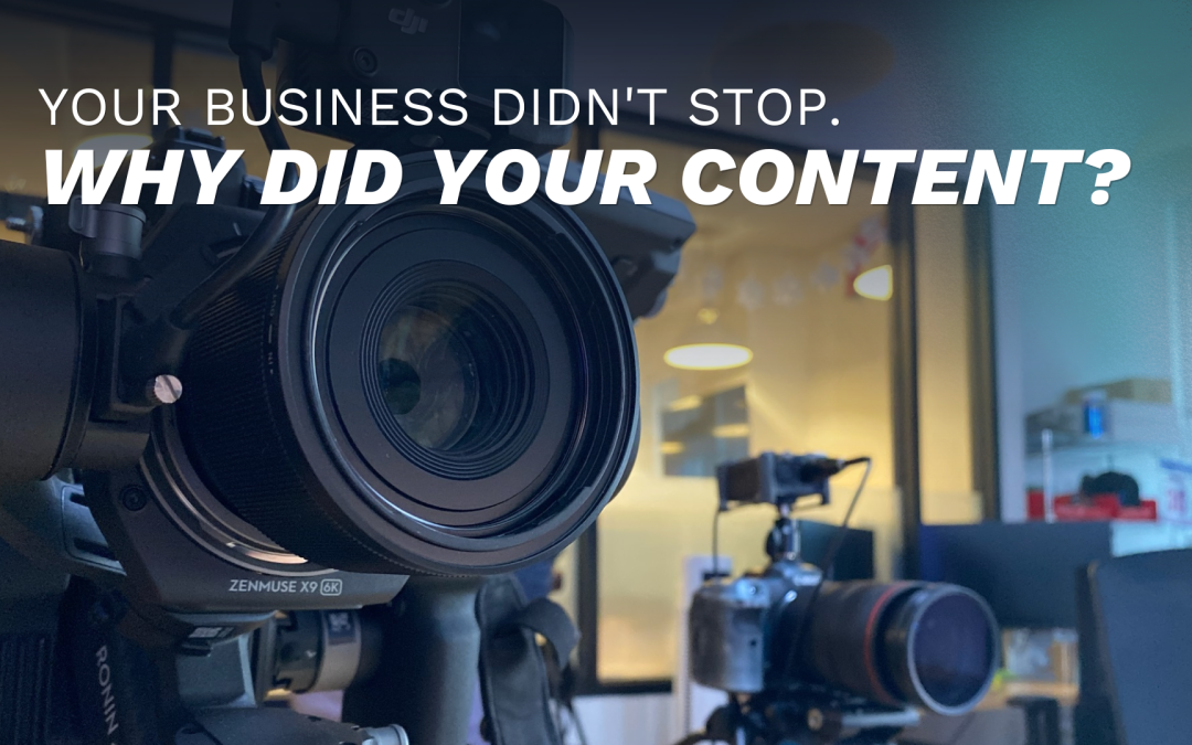How to Repurpose Video Content: Get More Value From Every Shoot Day