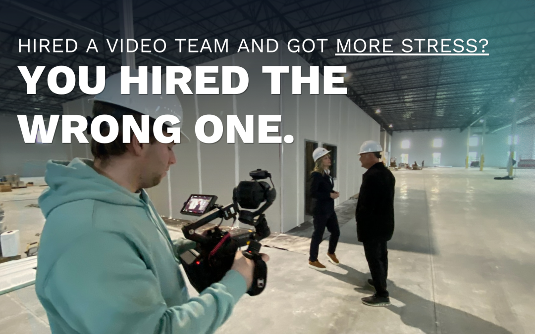 What to Expect From a Video Production Partner (and Red Flags to Avoid)