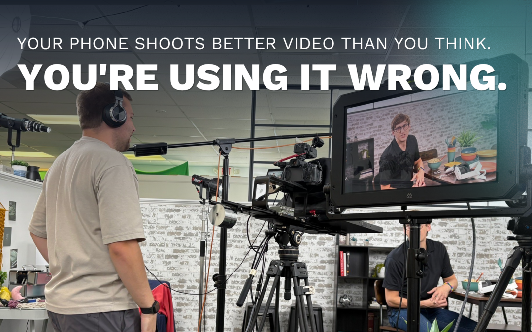 DIY Video Tips: How to Make In-House Business Videos Look Professional